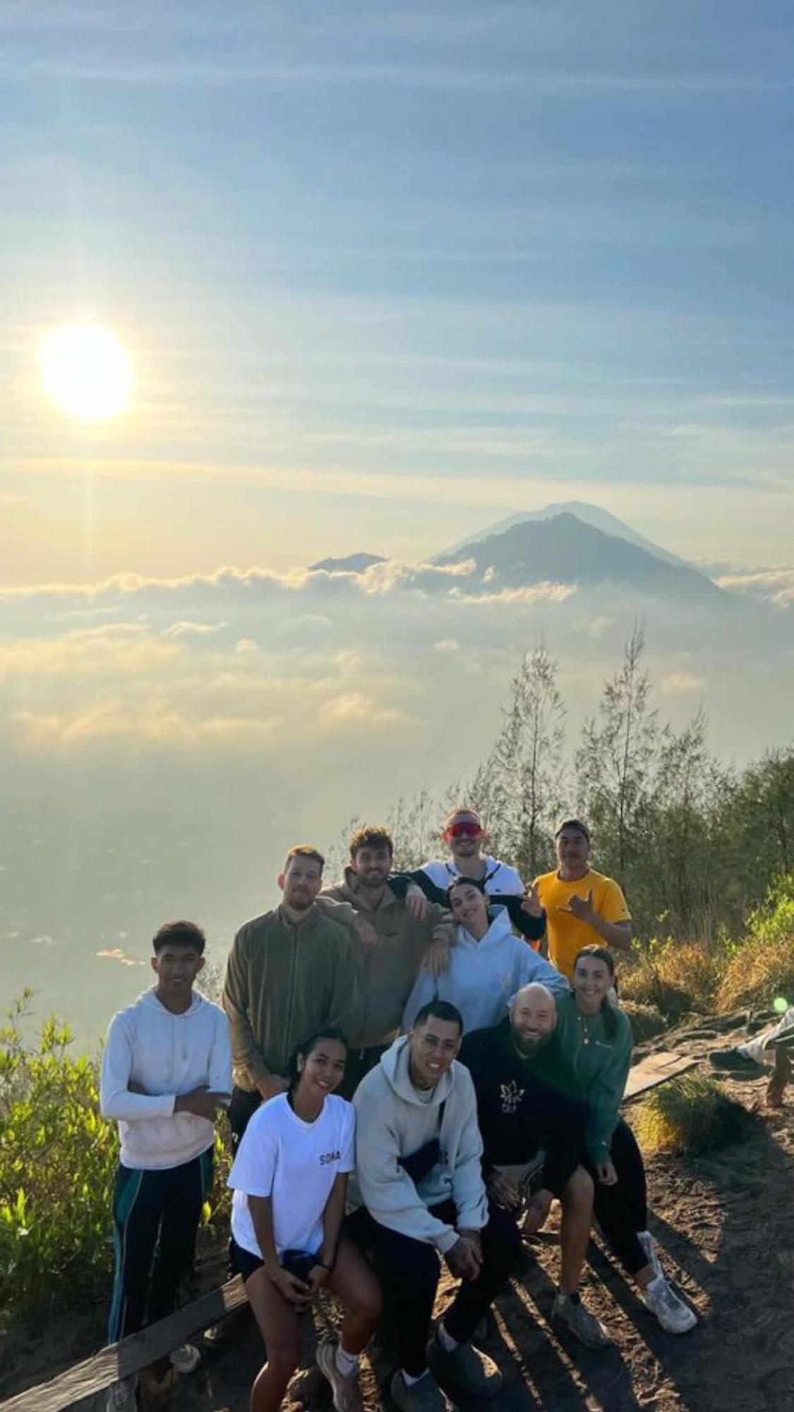 Volcano Garden Kubupenlokan ภายนอก รูปภาพ