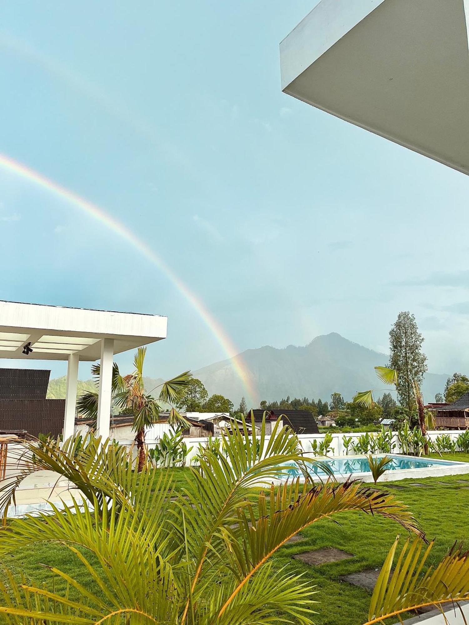 Volcano Garden Kubupenlokan ภายนอก รูปภาพ